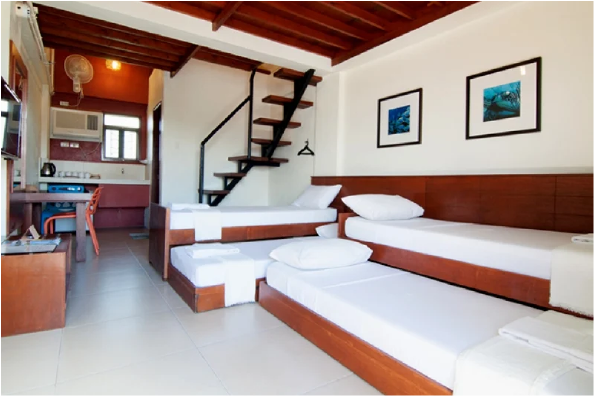  Agos Boracay Rooms + Beds