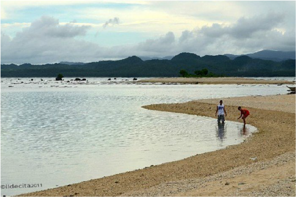 Đảo Divinubo, Borongan, Đông Samar