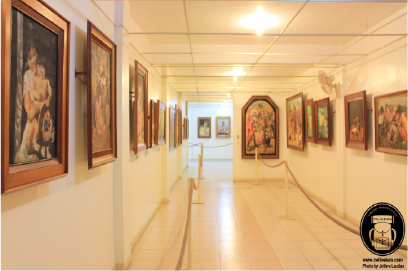 Bảo tàng Nemiranda Arthouse và Blanco - Angono, Rizal