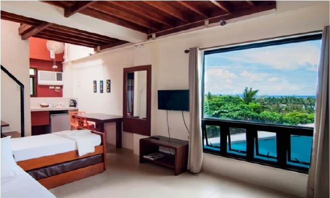Du lịch nghỉ dưỡng: 10 kỳ nghỉ với các tiện nghi thú vị cho gia đình của bạn Agos-Boracay-Rooms-and-Beds