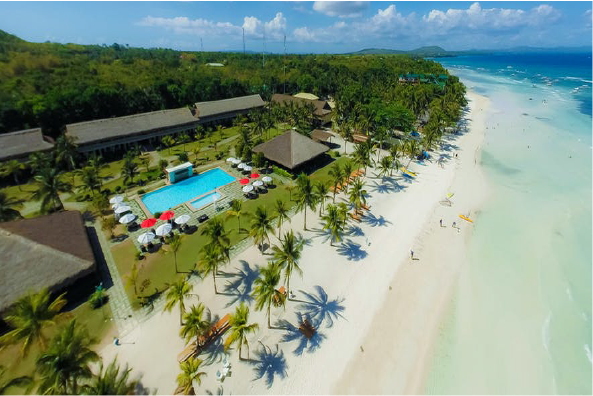 Bohol Beach Club Resort
