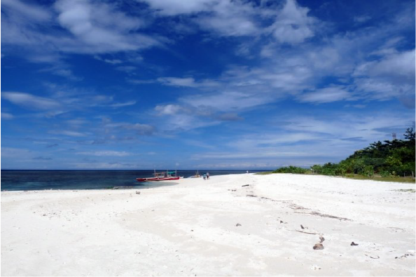 Đảo Mantigue, Camiguin
