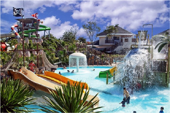 Du lịch nghỉ dưỡng: 10 kỳ nghỉ với các tiện nghi thú vị cho gia đình của bạn JPark-Island-Resort-Waterpark