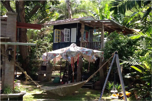 Subic Green Tree House