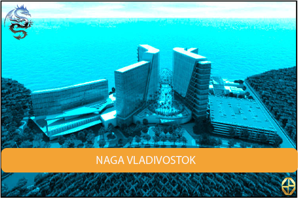 Naga Vladivostok đang được xây dựng