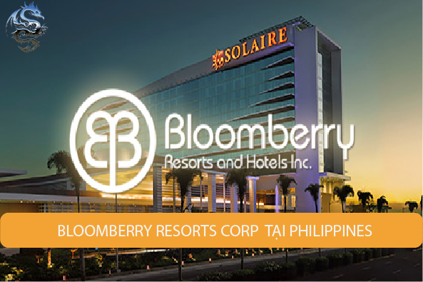 Bloomberry Resorts Corp có trụ sở tại Philippines