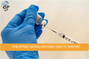 Philippines hy vọng sẽ nhận Sinovac Biotech