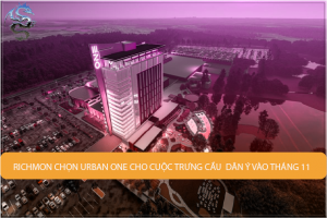 Các quan chức Richmond chọn Urban One cho cuộc trưng cầu dân ý vào tháng 11