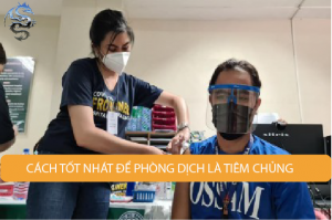 Chính quyền thành phố Manila tiếp tục tiêm vắc xin Pfizer cho các nhân viên y tế