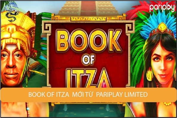 Khám phá những khu rừng bí ẩn với trò chơi trực tuyến Book of Itza mới từ Pariplay Limited