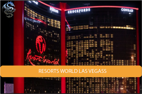 Resorts World Las Vegas liên minh tiền điện tử đột phá