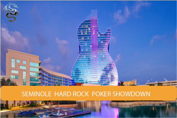 Seminole Hard Rock Poker Showdown kết thúc sau khi tổng số cử tri đi bầu thành công