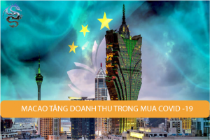 Tuần lễ vàng đẩy Ma Cao trở lại trong vòng 50% mức doanh thu trước COVID-19