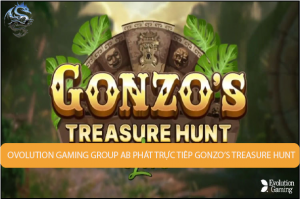 Gonzo's Treasure Hunt