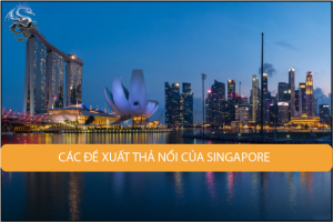 Các đề xuất thả nổi của Singapore sẽ hợp pháp hóa một số hình thức trò chơi xã hội