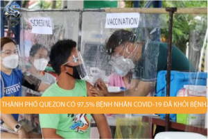 Trong số 1,7 triệu mục tiêu của Thành phố Quezon, có tổng cộng 703.354 người
