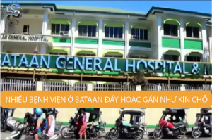 Bệnh viện Đa khoa Bataan và Trung tâm Y tế