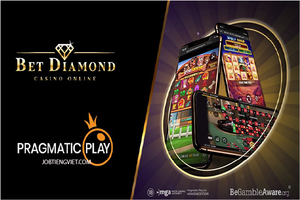 Pragmatic Play mở rộng dấu chân ở Paraguay nhờ thỏa thuận nội dung iGaming đa ngành dọc mới với BetDiamond