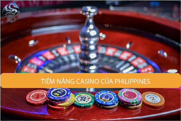 Tiềm năng Casino của Philippines