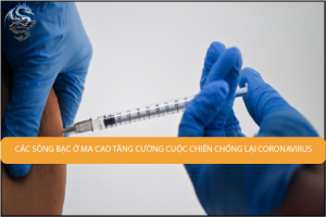 Các sòng bạc ở Ma Cao tăng cường cuộc chiến chống lại coronavirus