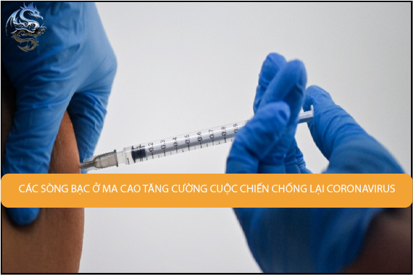 Các sòng bạc ở Ma Cao tăng cường cuộc chiến chống lại coronavirus