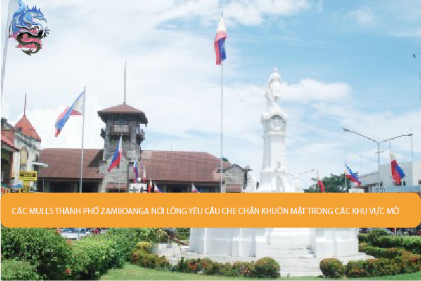 Các mulls thành phố Zamboanga nới lỏng yêu cầu che chắn khuôn mặt trong các khu vực mở