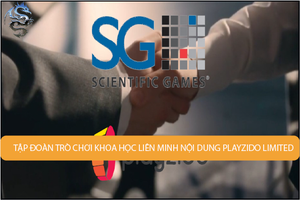 Tập đoàn trò chơi khoa học liên minh nội dung Playzido Limited