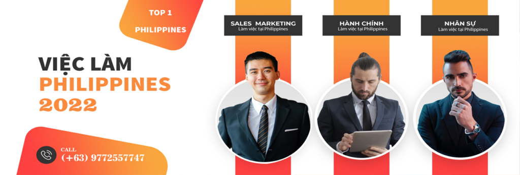 Việc làm Philippines Marketing