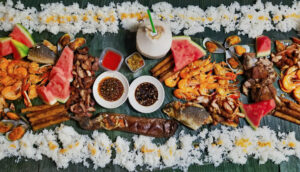 Văn hoá ăn uống philippines