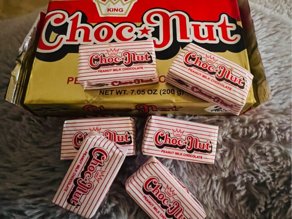 keo Chocnut