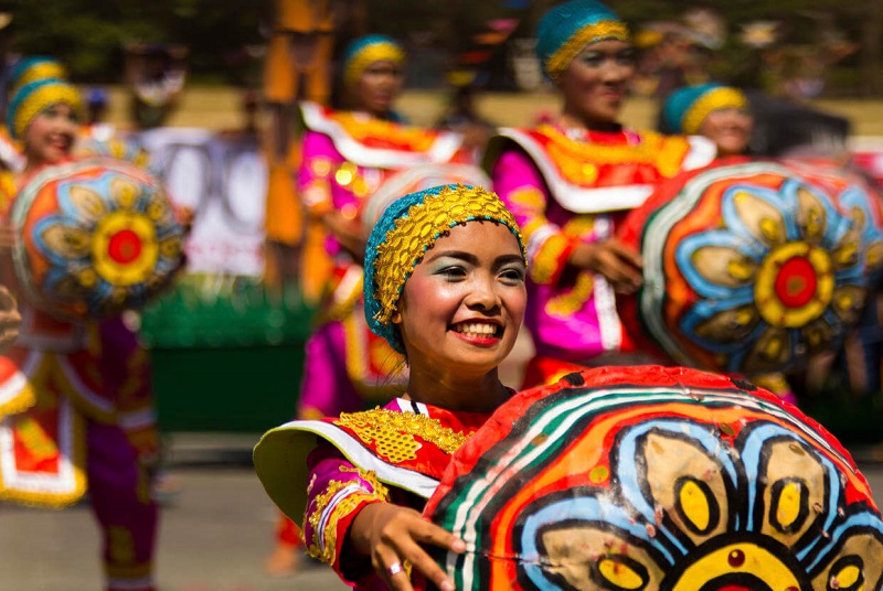 Văn hóa Philippin là một sự hòa quyện hoàn hảo giữa Đông và Tây