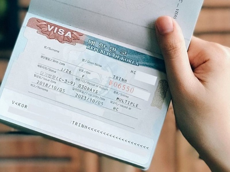 Thủ tục xin visa sẽ thay đổi theo thời gian