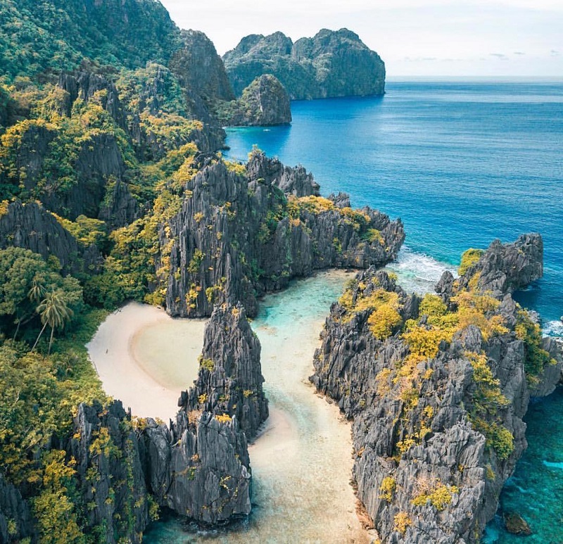 Xuất/ nhập cảnh Philippines bằng Du lịch điện tử được phê duyệt