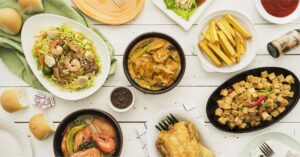 So sánh ẩm thực Việt Nam - Philippines