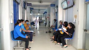 Khám và Chữa Bệnh Ở Philippines: Bệnh viện nhà nước