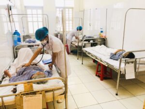 Khám và Chữa Bệnh Ở Philippines: Bệnh viện tư ở Manila