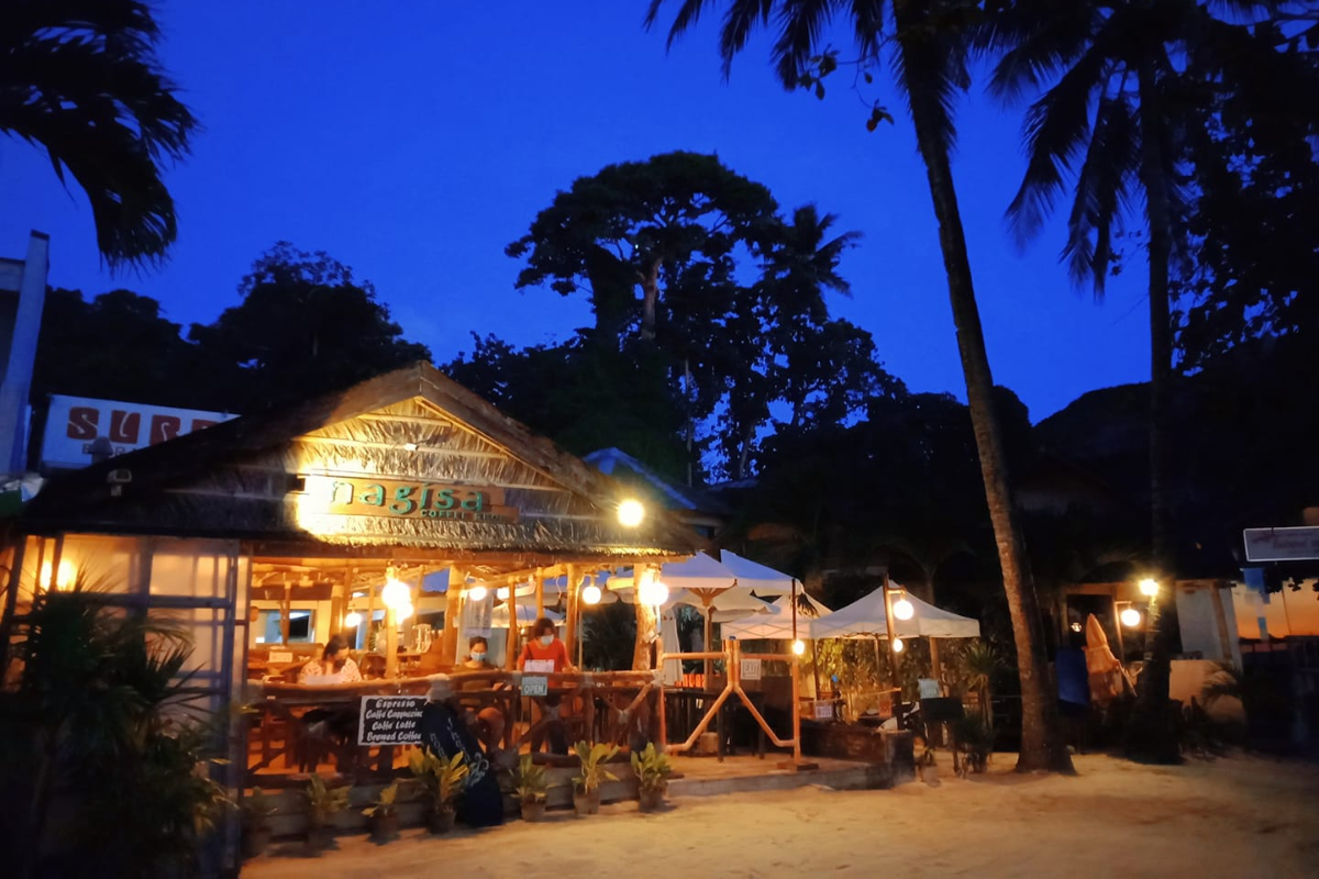 ẩm thực boracay nagisa coffee