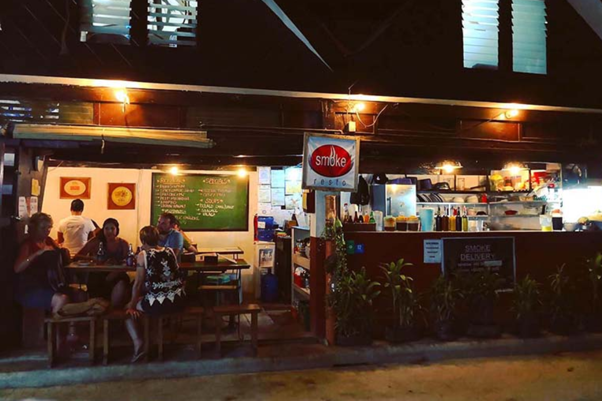 ẩm thực boracay smoke resto