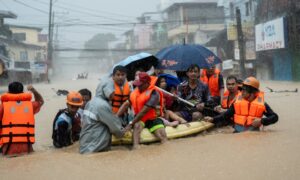 Bão ở Philippines trong tương lai: Thách thức và giải pháp