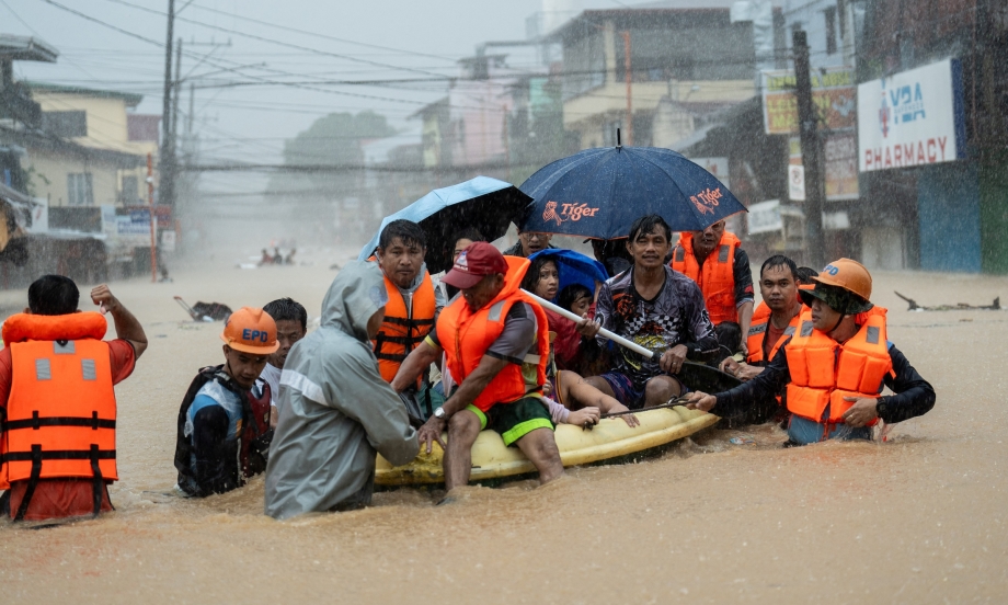 Bão ở Philippines trong tương lai: Thách thức và giải pháp