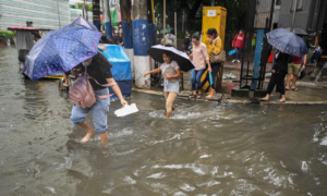 Bão ở Philippines như thế nào? Phân loại và đặc điểm