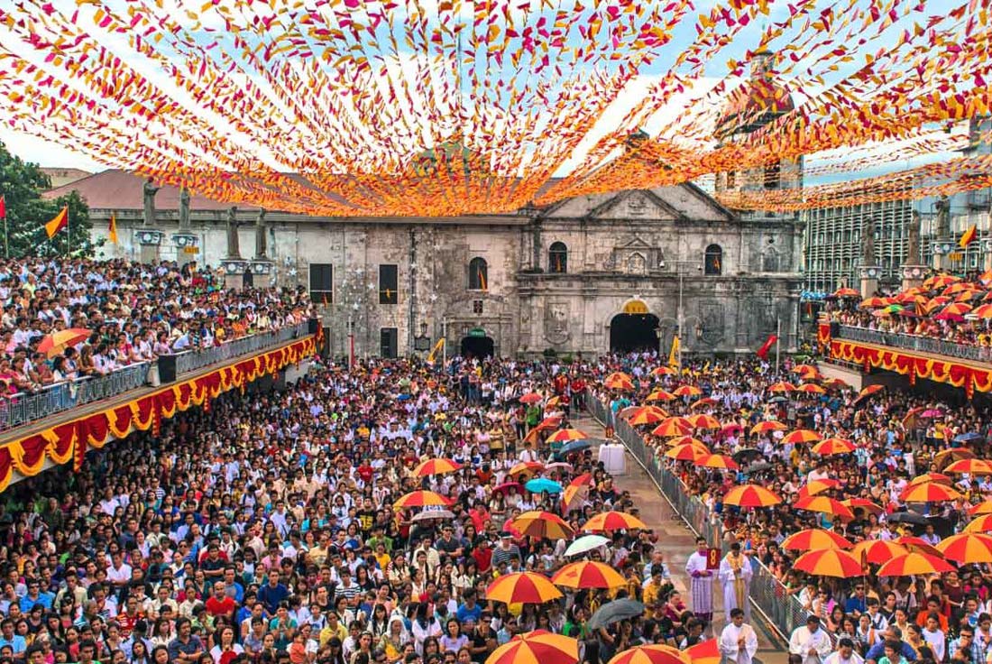 Những Điều Thú Vị Ít Người Biết Về Lễ Hội Sinulog