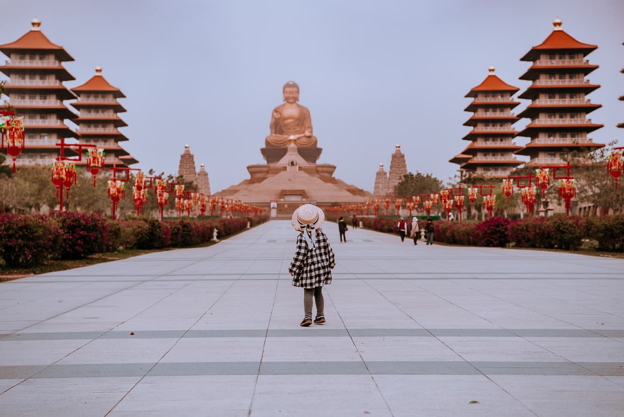 Những Lưu Ý Khi Tham Quan Chùa Fo Guang Shan