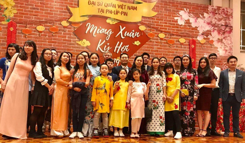 Quan Hệ Việt Nam - Philippines và Cộng đồng người Việt tại Philippines