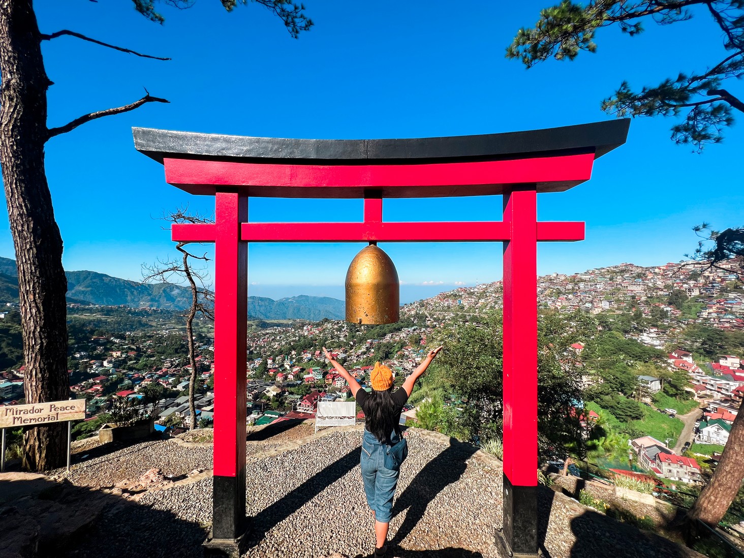 Những Địa Điểm Du Lịch Nổi Bật tại Baguio City