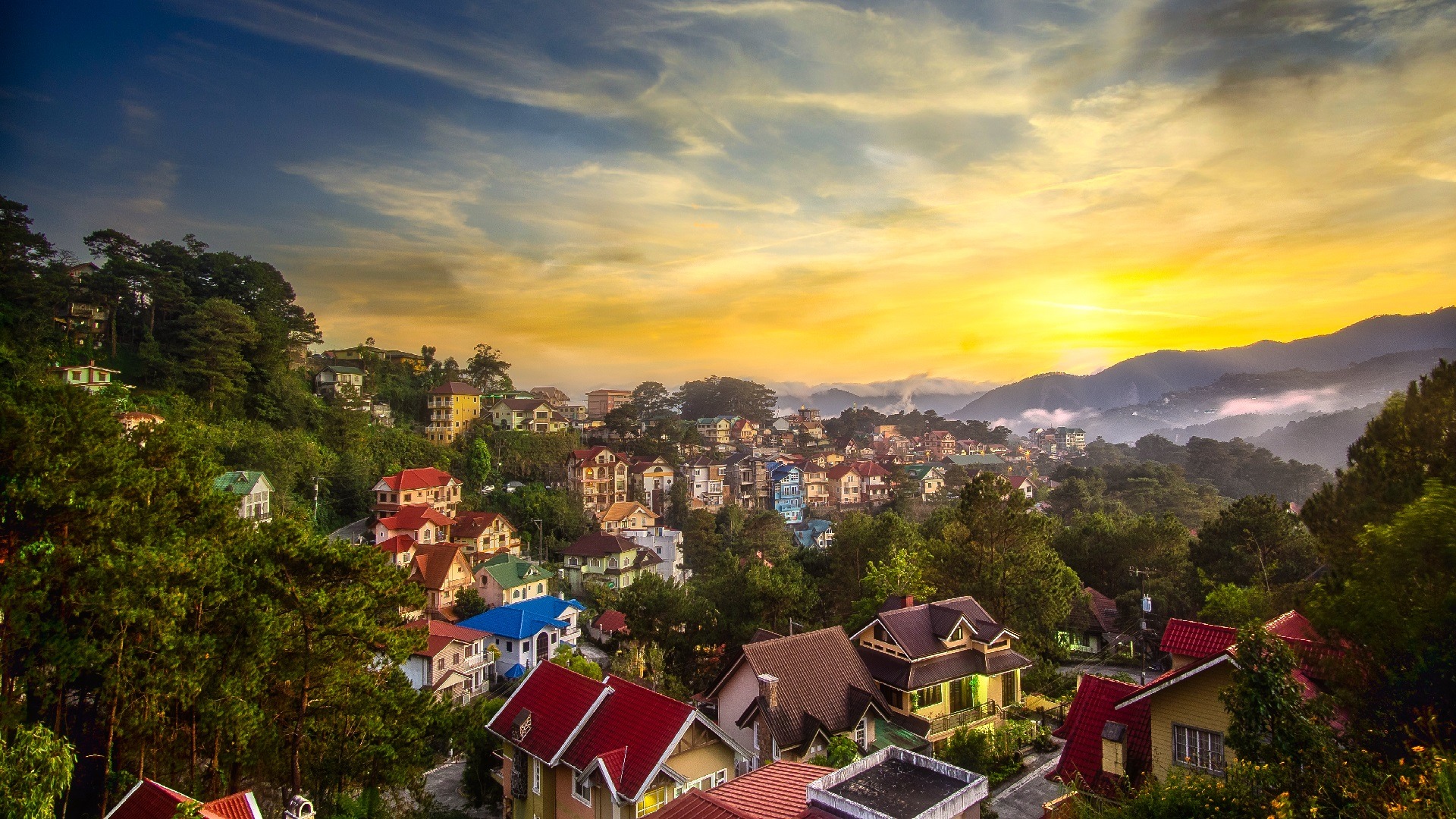 Lưu ý khi đi du lịch Baguio City