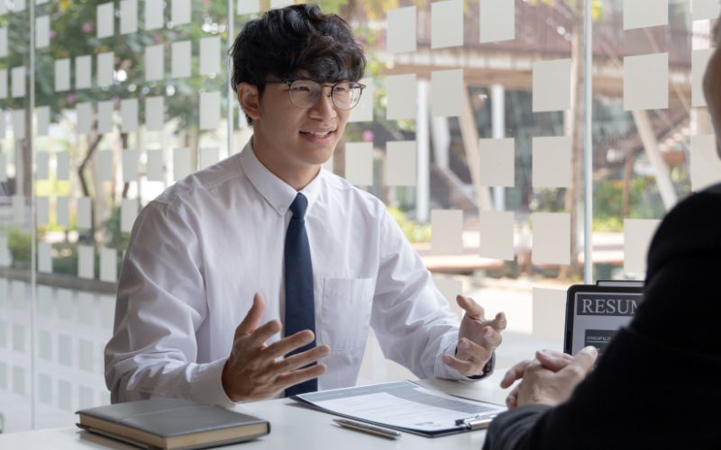 Mẫu Profile Giới Thiệu Bản Thân Theo Ngành Nghề