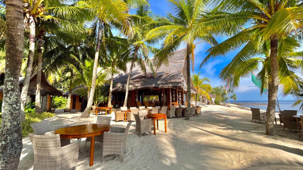 Tiện ích và hoạt động giải trí tại coco beach philippines