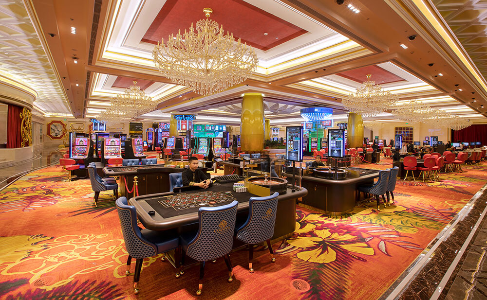Các vị trí việc làm casino phổ biến