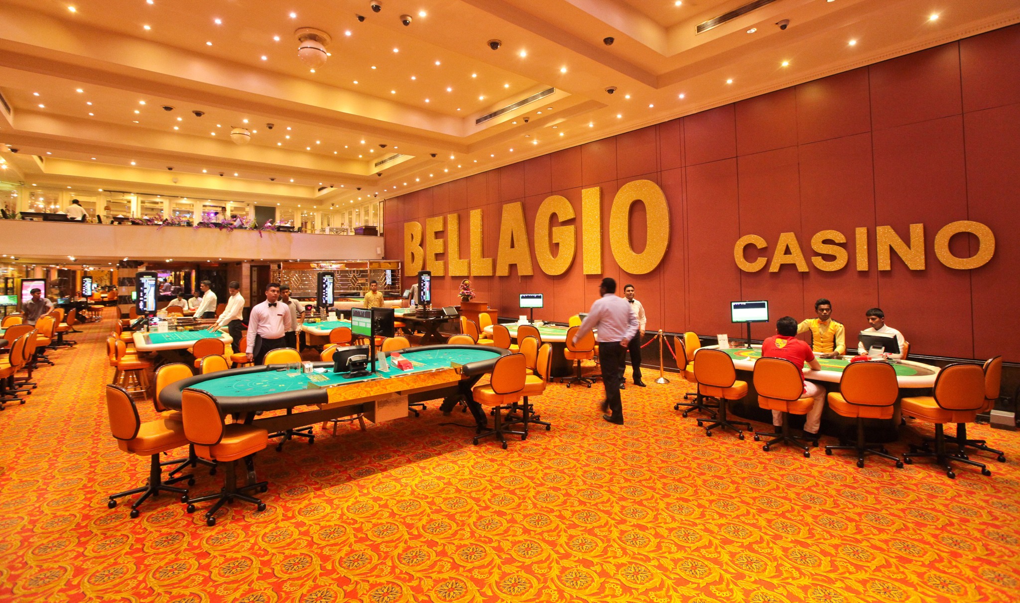 Mức thu nhập trong ngành sale game casino tại Sri Lanka